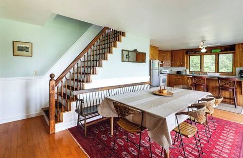 East Sullivan Casa | ¡NUEVO! Casa frente al mar con vistas, 14 millas a Acadia NP!