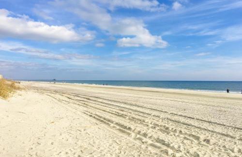 Cherry Grove Beach Apartamento | Shorehaven G-3