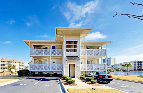 Cherry Grove Beach Apartamento | Shorehaven G-3