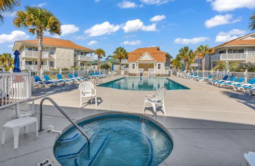 Cherry Grove Beach Apartamento | Shorehaven II - C2