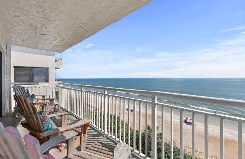 New Smyrna Beach Casa | Shorehom by the Sea 51