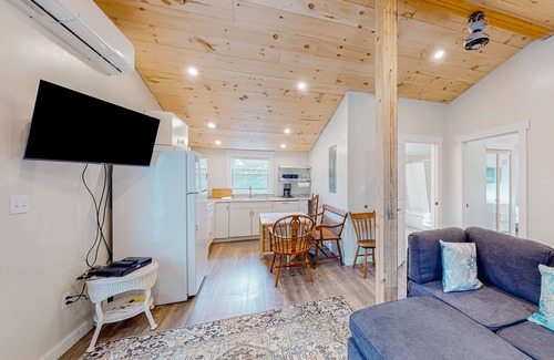 Kennebunk Condominio | Shorelands, Unit 44-3 | Condo in Kennebunk with pool and playground access