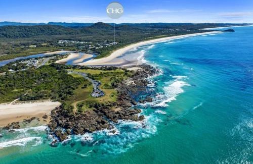Hastings Point Apartamento | Shoreline 3 Beachfront Apartment