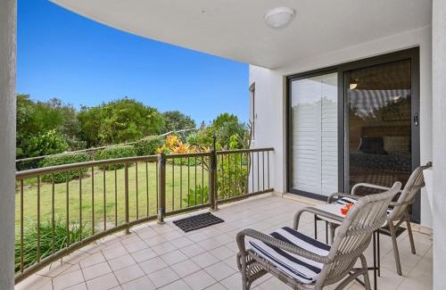 Hastings Point Apartamento | Shoreline 3 Beachfront Apartment