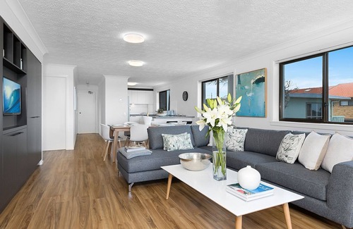 Hastings Point Apartamento | SHORELINE 6 CON VISTAS AL MAR PARA VER LAS BALLENAS