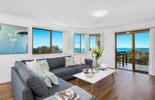 Hastings Point Apartamento | Shoreline 6 with Ocean Views To See The Whales