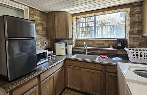 Confluence Apartamento | Shoreline Estates - Glamping B