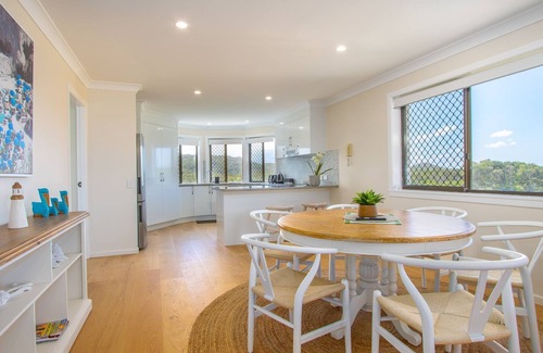 Hastings Point Apartamento | Shoreline Holiday Apartment - Beachfront retreat at Hastings Point with ocean views