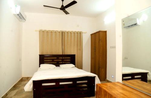 Kozhikode Apartamento | Shoreline homestay