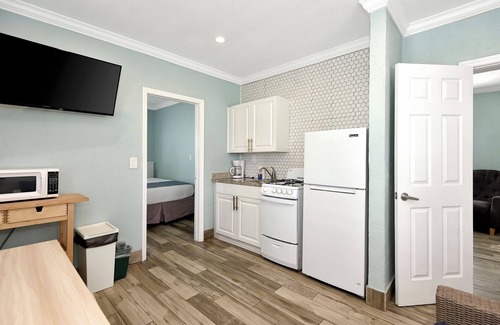 Daytona Beach Shores Apartamento | Shoreline Suites & Cabana Cottages