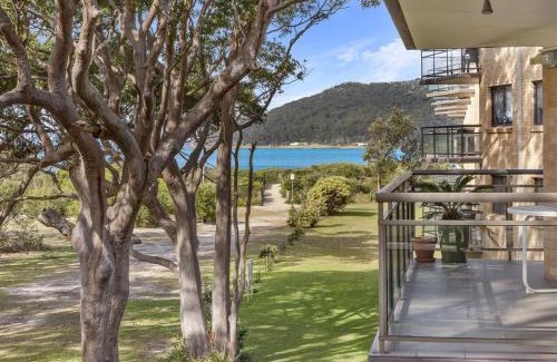 Nelson Bay Apartamento | Shoreline Unit 15 1 Intrepid Close