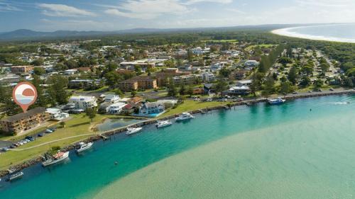 Tuncurry Apartamento | Shoreline Unit 8