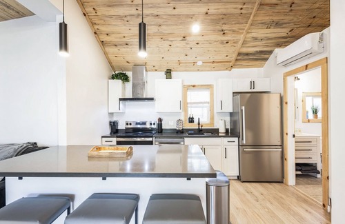 Pinetop-Lakeside Cabina | Shoreline Village Unit 4 with Loft 3 Bedroom Cabin
