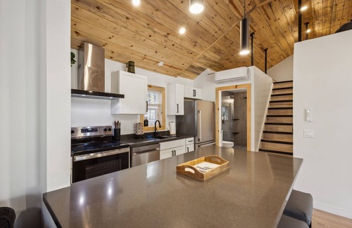 Pinetop-Lakeside Cabina | Shoreline Village Unit 4 with Loft 3 Bedroom Cabin