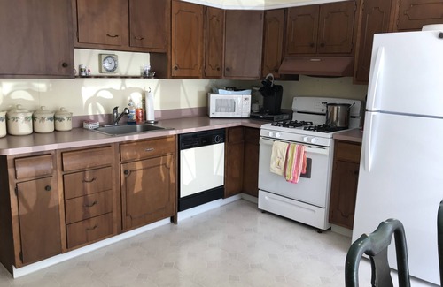 Margate City Casa | Shorely a Getaway: 9 camas (6 habitaciones), 3 baños, WiFi, corta distancia a la playa