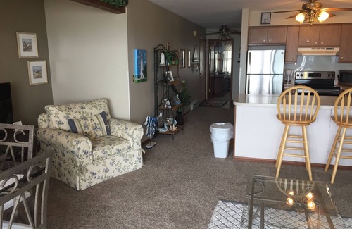 Port Clinton Condominio | ** NUEVA LISTA ** Shores # 36: 1 BR duerme 4