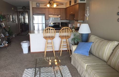 Port Clinton Condominio | ** NUEVA LISTA ** Shores # 36: 1 BR duerme 4