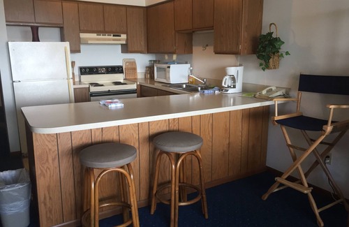 Port Clinton Condominio | ** NUEVA LISTA ** Shores # 55: 1 BR duerme 4