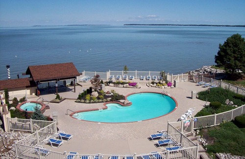 Port Clinton Condominio | ** NUEVA LISTA ** Shores # 55: 1 BR duerme 4