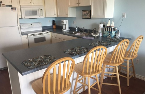 Port Clinton Condominio | ** NUEVA LISTA ** Orillas # 6: 1 BR duerme 4