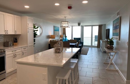 Daytona Beach Shores Condominio | * ESPECIAL DE MAYO * Pocas fechas de verano permanecen en alquiler de 5 estrellas en la playa: increíble en la playa