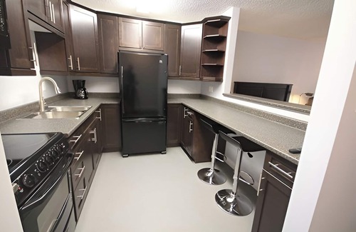 Regional District of Nanaimo Condominio | Shorewater Resort Garden View Suite #201