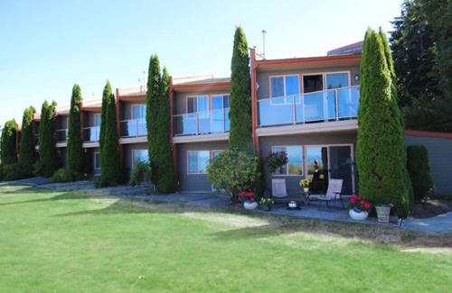 Regional District of Nanaimo Casa | Shorewater Resort, Qualicum Beach