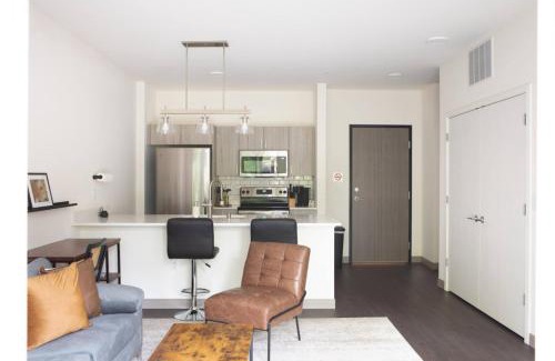 Shorewood Apartamento | Shorewood Luxury 1BR Apartment A1 with Gym and Balcony