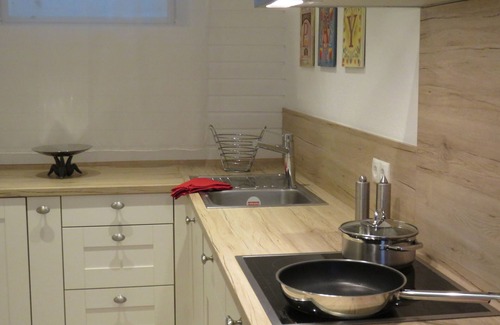 Marburg Apartamento | Short distances to Marburg's upper town and sights, central and new