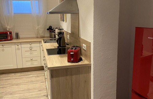 Marburg Apartamento | Short distances to Marburg's upper town and sights, central and new