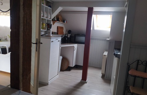 Gohlis-Nord Apartamento | Short distances to the city center and the trade fair