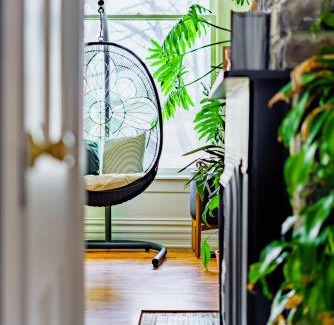 Victorian Village Casa | Short North Convention King Bed Free Parking!