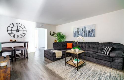 Victorian Village Apartamento | Short North Convention Private Parking Pets