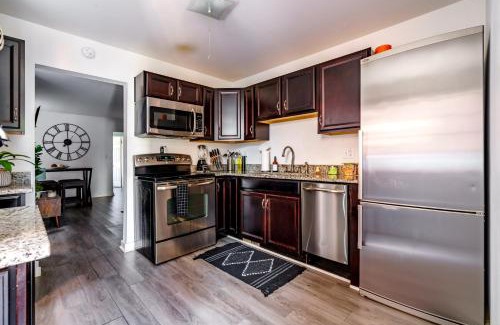Victorian Village Casa | Short North Convention Private Parking Pets