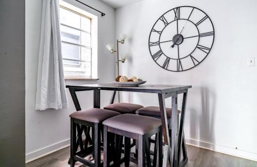 Victorian Village Casa | Short North Convention Private Parking Pets
