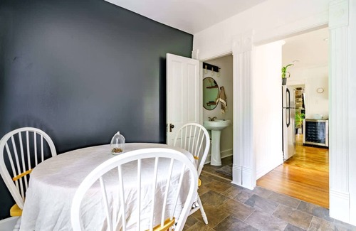 Victorian Village Casa | Short North Convention Private Parking Pets