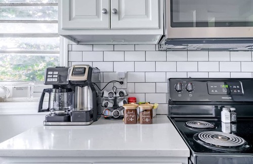 Victorian Village Apartamento | Short North Convention Private Parking Pets