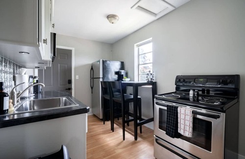 Victorian Village Apartamento | Short North Convention Private Parking Pets