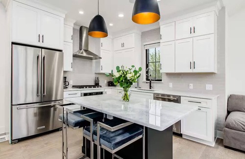 Italian Village Casa | Short North Convention Garage Parking