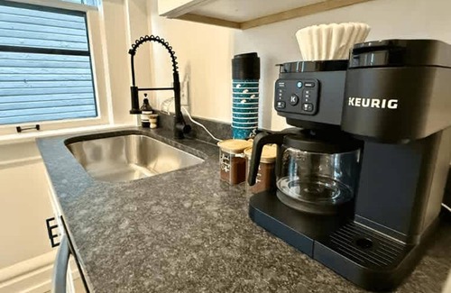 Victorian Village Casa | Short North Convention King Bed Free Parking