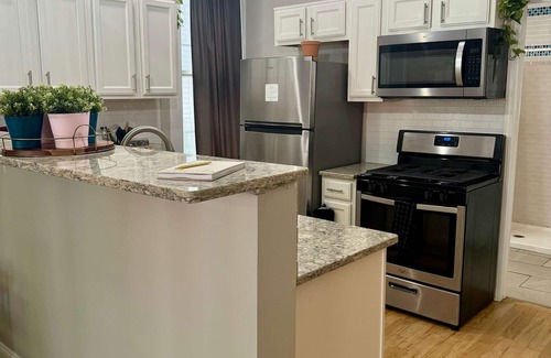 Victorian Village Casa | Short North Prime Location Free Parking