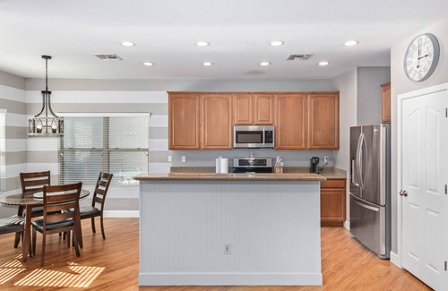 Queen Creek Casa | Short or Longer Stays! Spacious Chic Downtown Retreat w/ Community Pool