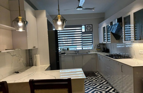 Green Park Apartamento | Short Stay 3BHK en Green Park con LIFT
