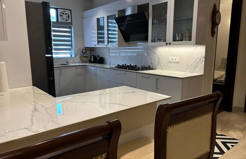 Green Park Apartamento | Short Stay 3BHK en Green Park con LIFT