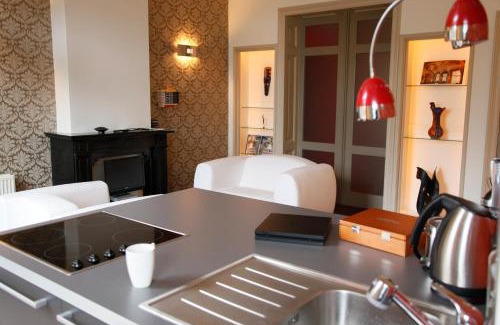 Oude Westen Apartamento | Short stay Appartement Dependance Rotterdam