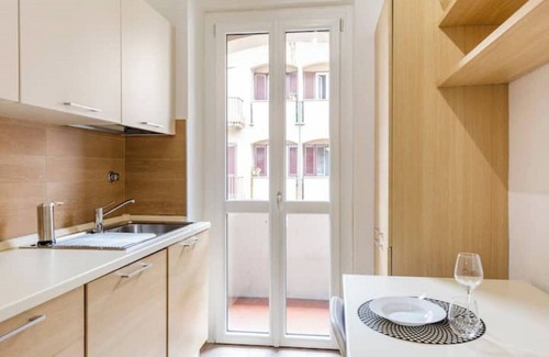 Pavia Apartamento | Short Stay Pavia - by LM Apartments Via Indipendenza 80A Pavia