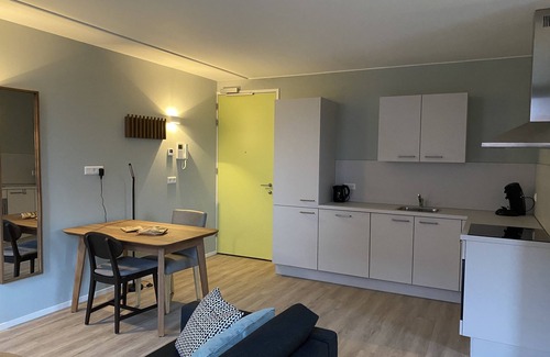 Wageningen Apartamento | Short Stay Wageningen 3