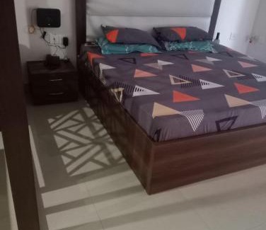 Noida Apartamento | Short Stays in Fully Furnished Service Apartment
