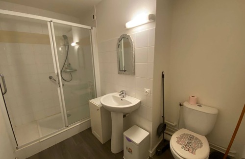 Bron Apartamento | Short-term rental
