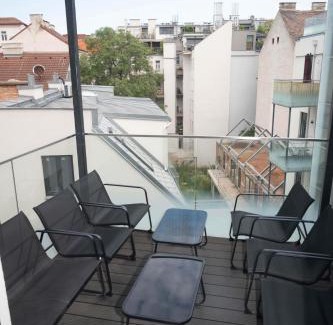 Margareten Apartamento | Short-Term Rental Vienna